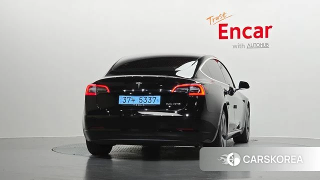 Tesla Model 3 id 4698153 из Кореи 23