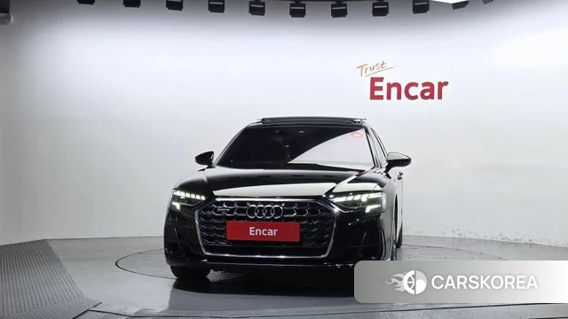 Audi A8 (D5) id 5016880 из Кореи 23
