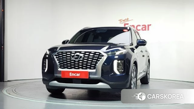 Hyundai Palisade id 4581433 из Кореи 23