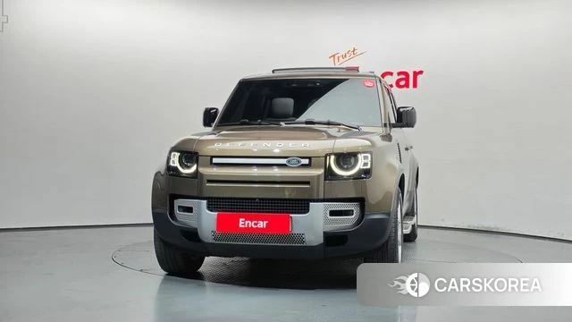 Land Rover Defender (L663) id 5046669 из Кореи 13