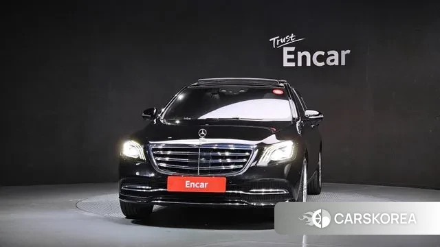 Mercedes-Benz S-Class W222 id 3265041 из Кореи 13