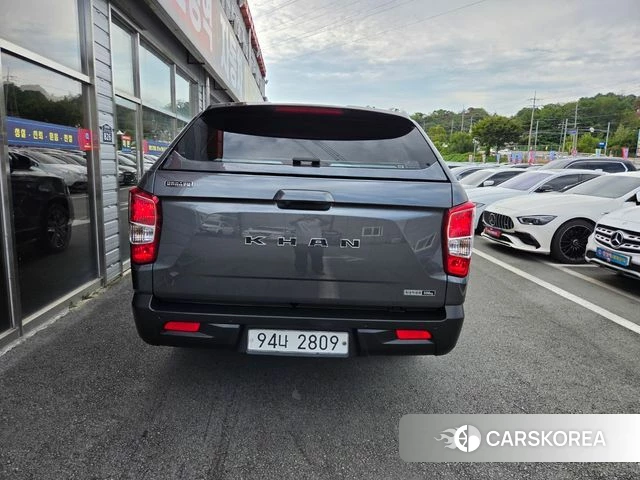 Ssangyong Rexton Sports Cannes id 4915758 из Кореи 11