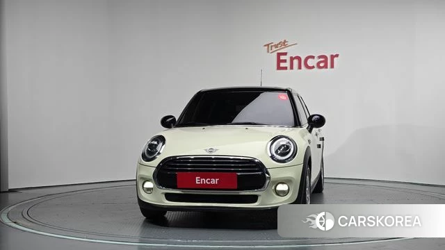 Mini Cooper id 4988250 из Кореи 23