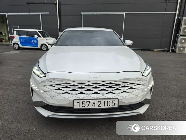 Kia K8 id 4991311 из Кореи 8