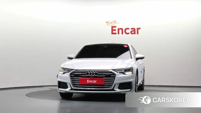 Audi A6 (C8) id 5022089 из Кореи 23