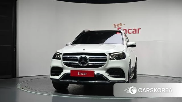 Mercedes-Benz GLS - Class X167 id 4958496 из Кореи 23