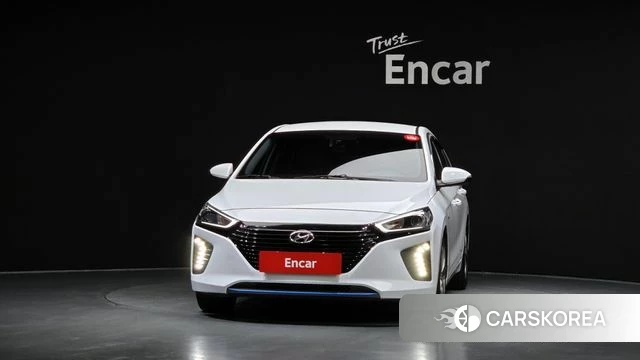 Hyundai Ionic Hybrid id 4765510 из Кореи 23