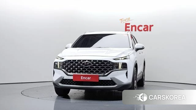 Hyundai The New Santa Fe id 4966205 из Кореи 23