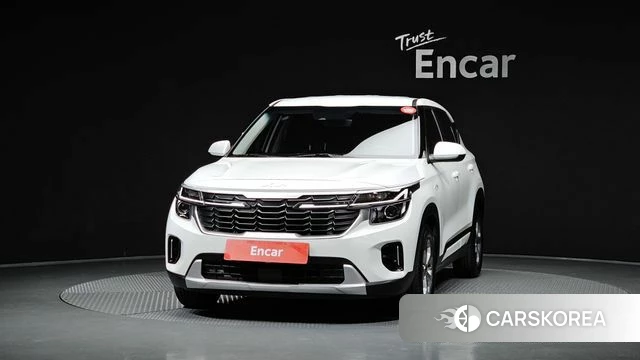 Kia The New Seltos id 4958146 из Кореи 13