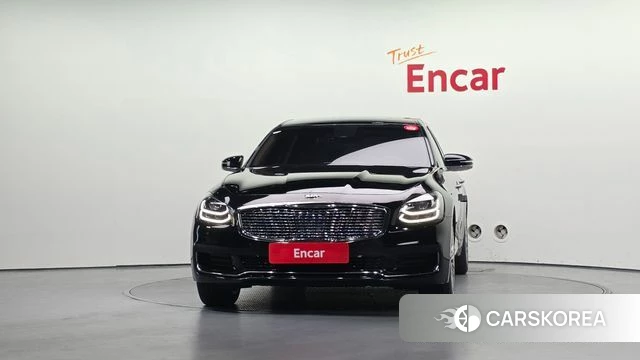 Kia More K9 id 4855560 из Кореи 23