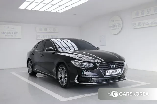 Hyundai Grandeur IG id 3134733 из Кореи 13