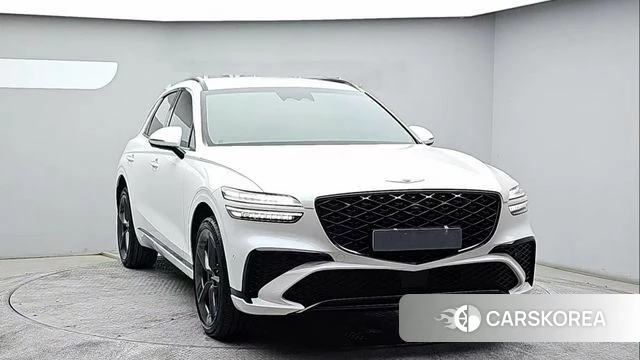 Genesis GV70 id 4970974 из Кореи 13