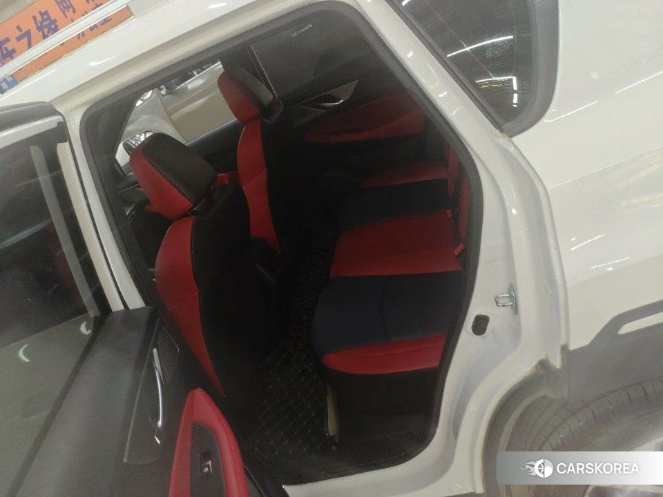 Chang'an CS35 PLUS 2021 Белый из Китая, фото 3