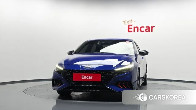 Hyundai Avante (CN7) id 4712283 из Кореи 23