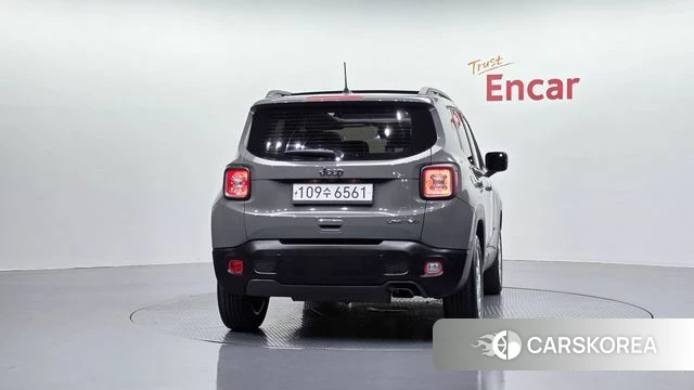 Jeep Renegade id 5048153 из Кореи 23