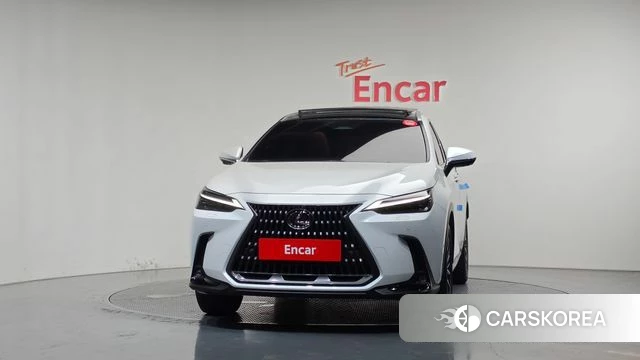 Lexus NX350h Second generation id 4974813 из Кореи 23