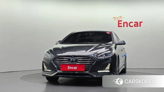 Hyundai Sonata New Rise Hybrid id 4689523 из Кореи 23