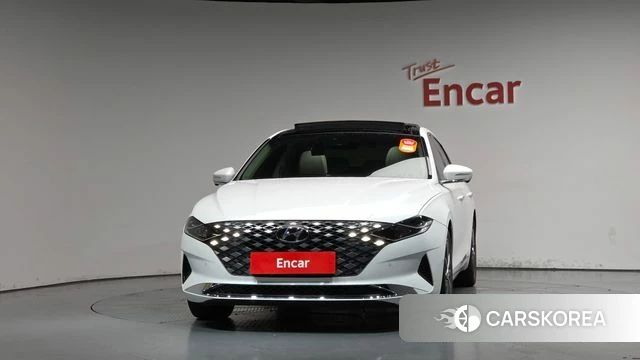 Hyundai The New Grandeur IG id 4745200 из Кореи 23