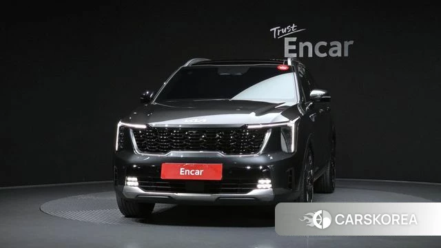 Kia The New Sorento 4th Generation id 5046002 из Кореи 23