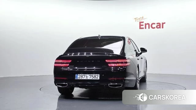 Genesis G80 (RG3) id 5003578 из Кореи 23