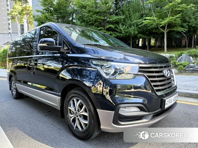 Hyundai The New Grand Starex id 4780766 из Кореи 13