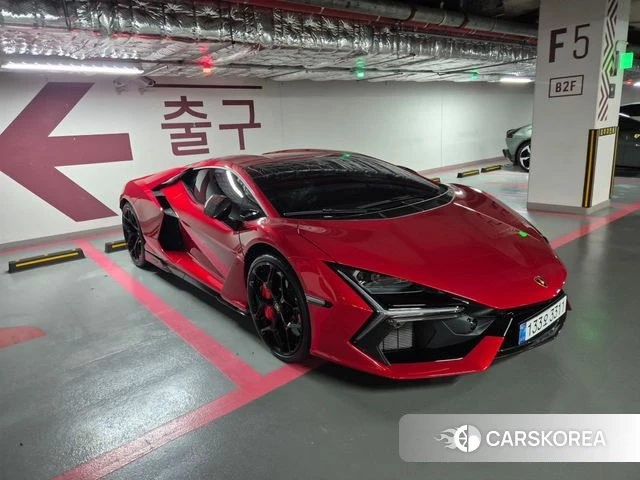 Lamborghini Revuelto id 5045547 из Кореи 6