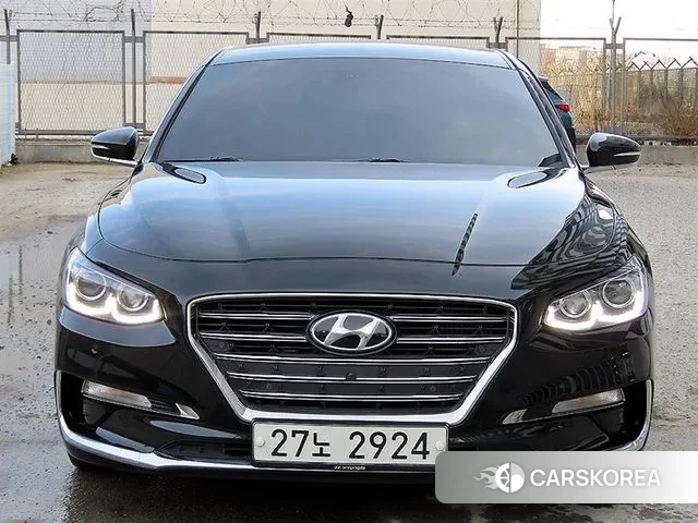 Hyundai Grandeur IG id 3480168 из Кореи 13