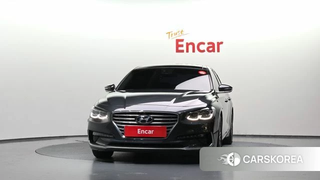 Hyundai Grandeur IG Hybrid id 4998576 из Кореи 13
