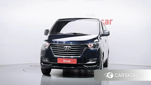 Hyundai The New Grand Starex id 5028795 из Кореи 13