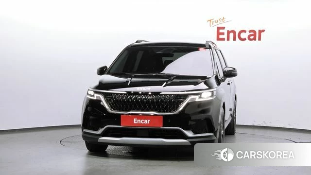Kia Carnival 4th generation id 5017725 из Кореи 13