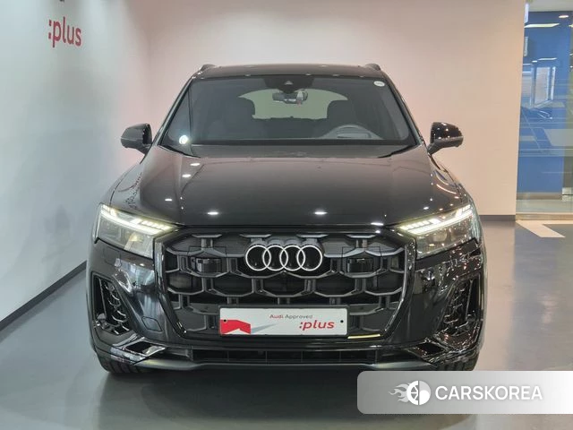 Audi Q7 (4M) id 4980273 из Кореи 13