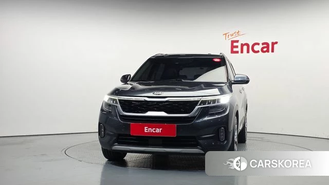 Kia Seltos id 4952331 из Кореи 23