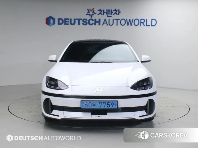 Hyundai Ionic 6 id 5016972 из Кореи 13