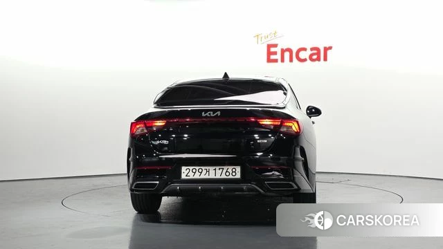 Kia K5 Hybrid 3rd Generation id 5027400 из Кореи 23