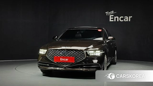 Genesis G90 id 4993308 из Кореи 13