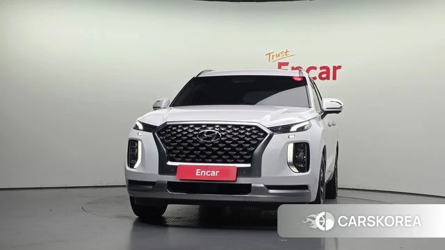 Hyundai Palisade id 5028642 из Кореи 23