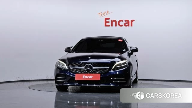 Mercedes-Benz C-Class W205 id 4918426 из Кореи 23