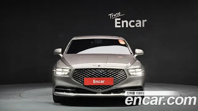 Genesis G90 id 2369169 из Кореи 13