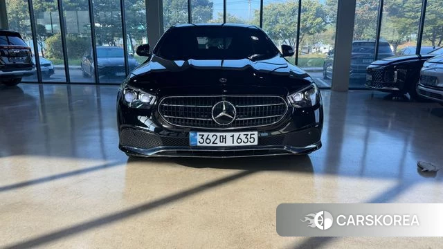 Mercedes-Benz E-Class W213 id 4922528 из Кореи 13