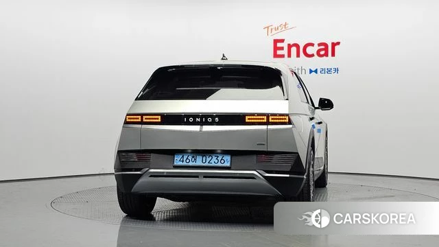 Hyundai Ionic 5 id 4965760 из Кореи 23