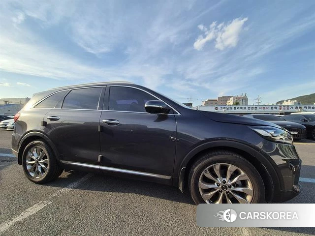 Kia The New Sorento id 4563228 из Кореи 13