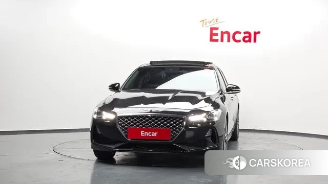 Genesis G70 id 3677684 из Кореи 13