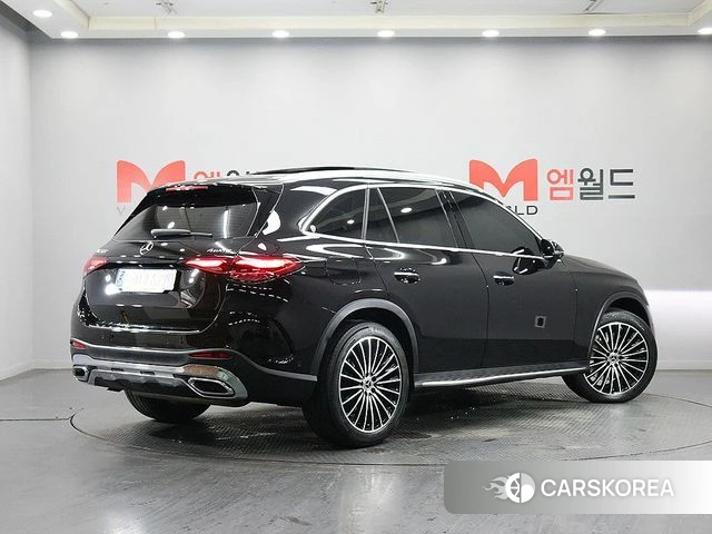 Mercedes-Benz GLC-Class X253 id 4985777 из Кореи 13