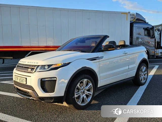 Land Rover Range Rover Evoque id 4988002 из Кореи 12