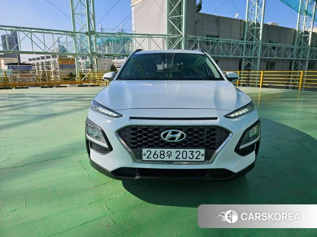 Hyundai Kona id 5031492 из Кореи 13