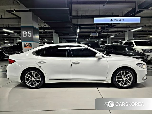 Hyundai Grandeur IG id 4983242 из Кореи 13