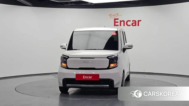 Kia The New Kia Ray id 4981348 из Кореи 23