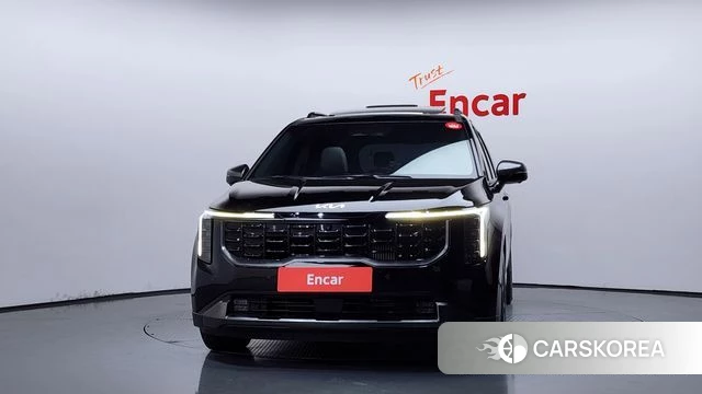 Kia The New Carnival 4th Generation id 4853957 из Кореи 13