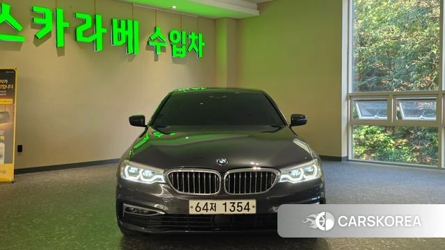 BMW 5 Series (G30) id 5035658 из Кореи 13