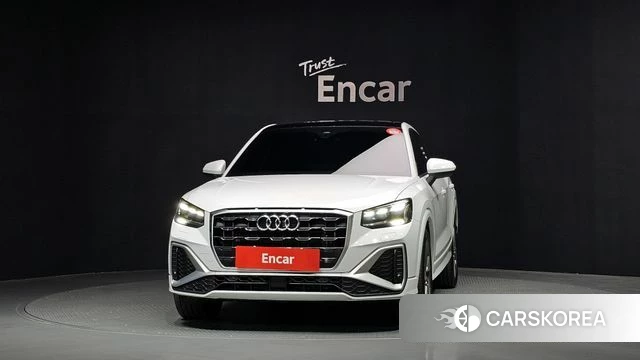 Audi Q2 id 5046440 из Кореи 13
